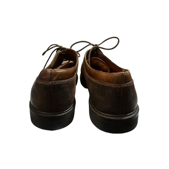 Cole Haan Oxford Brown Leather Loafer Shoes Size 11 6351 main image 6